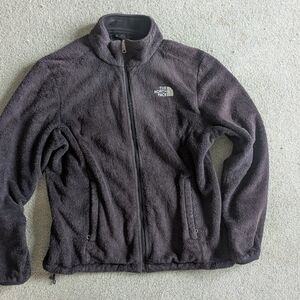 The North Face Black Fleece Jacket